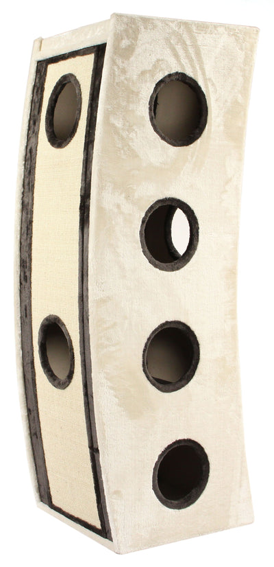 swisspet Wohnturm Steve LARGE beige