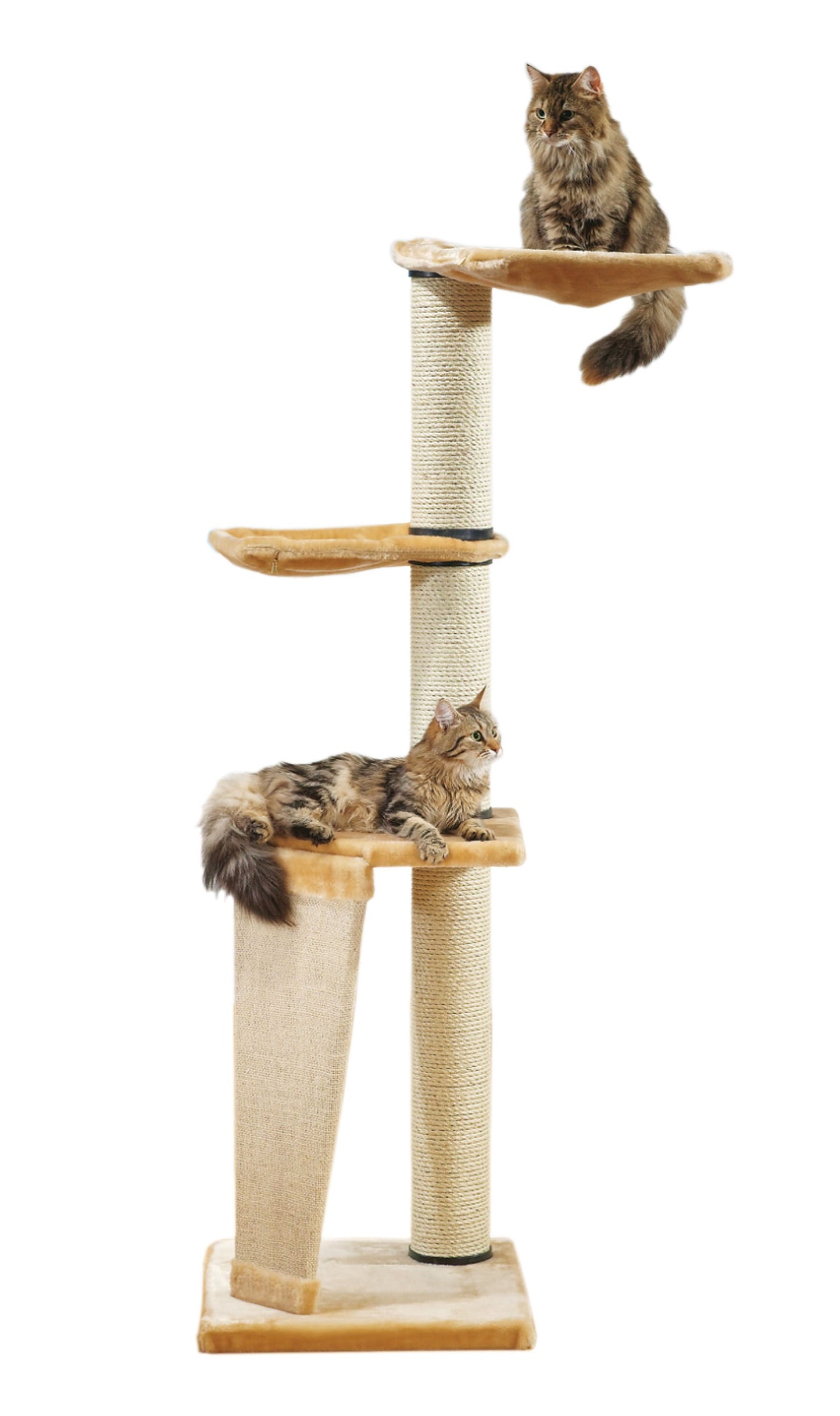 swisspet Kratzbaum Pisa beige