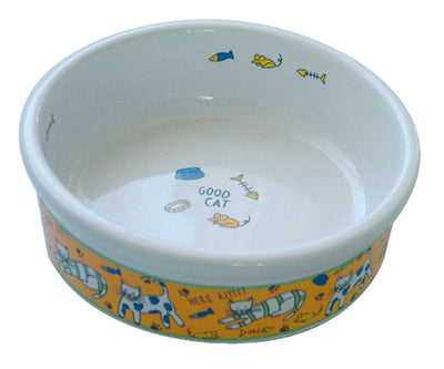 swisspet Katzennapf Keramik S FT-126