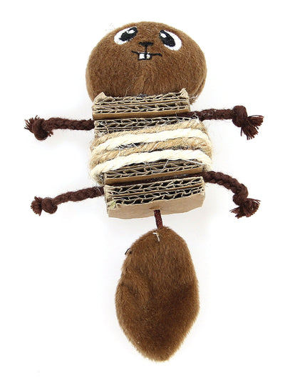 swisspet Katzensp. Eichhörnchen L=14cm