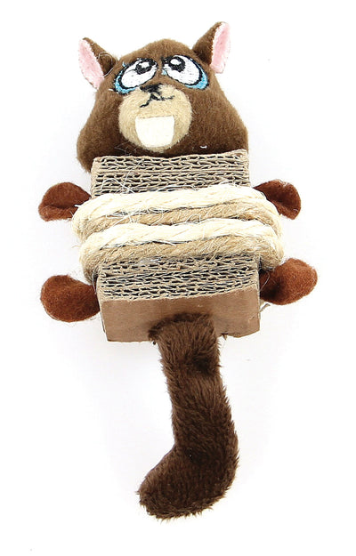 swisspet Katzensp. Waschbär H=8cm