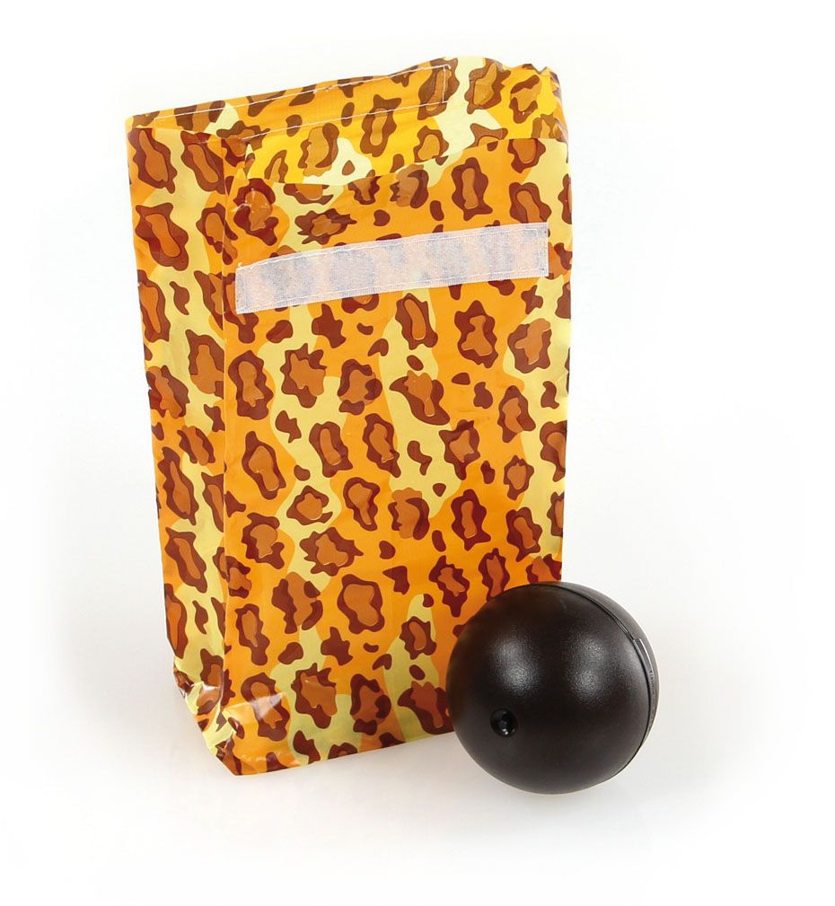 swisspet Crazyball im Beutel D=8cm