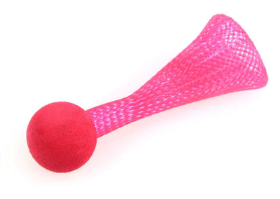 swisspet Katzenspielzeug Leuchttube pink