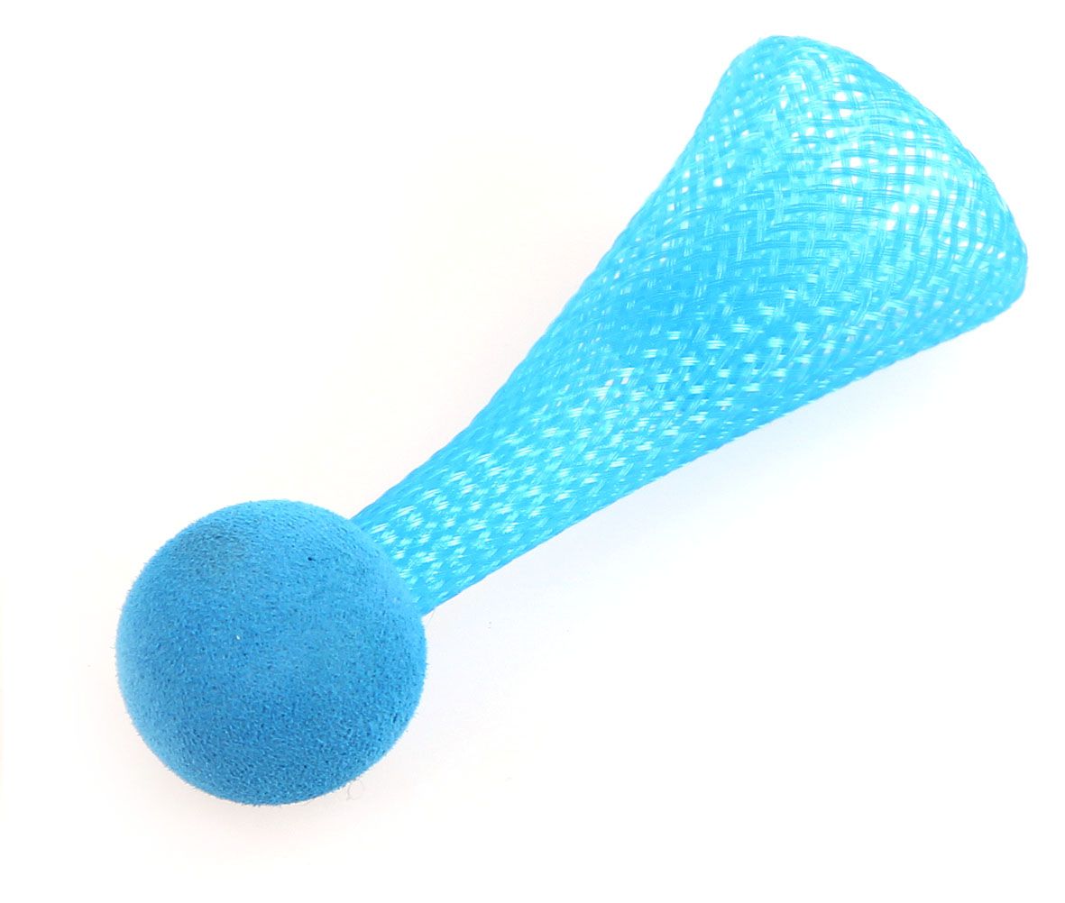 swisspet Katzenspielzeug Leuchttube blau