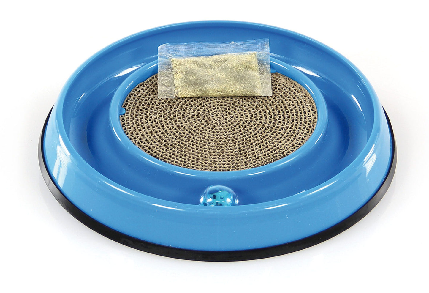 swisspet Spielteller Licht-Rocker blau