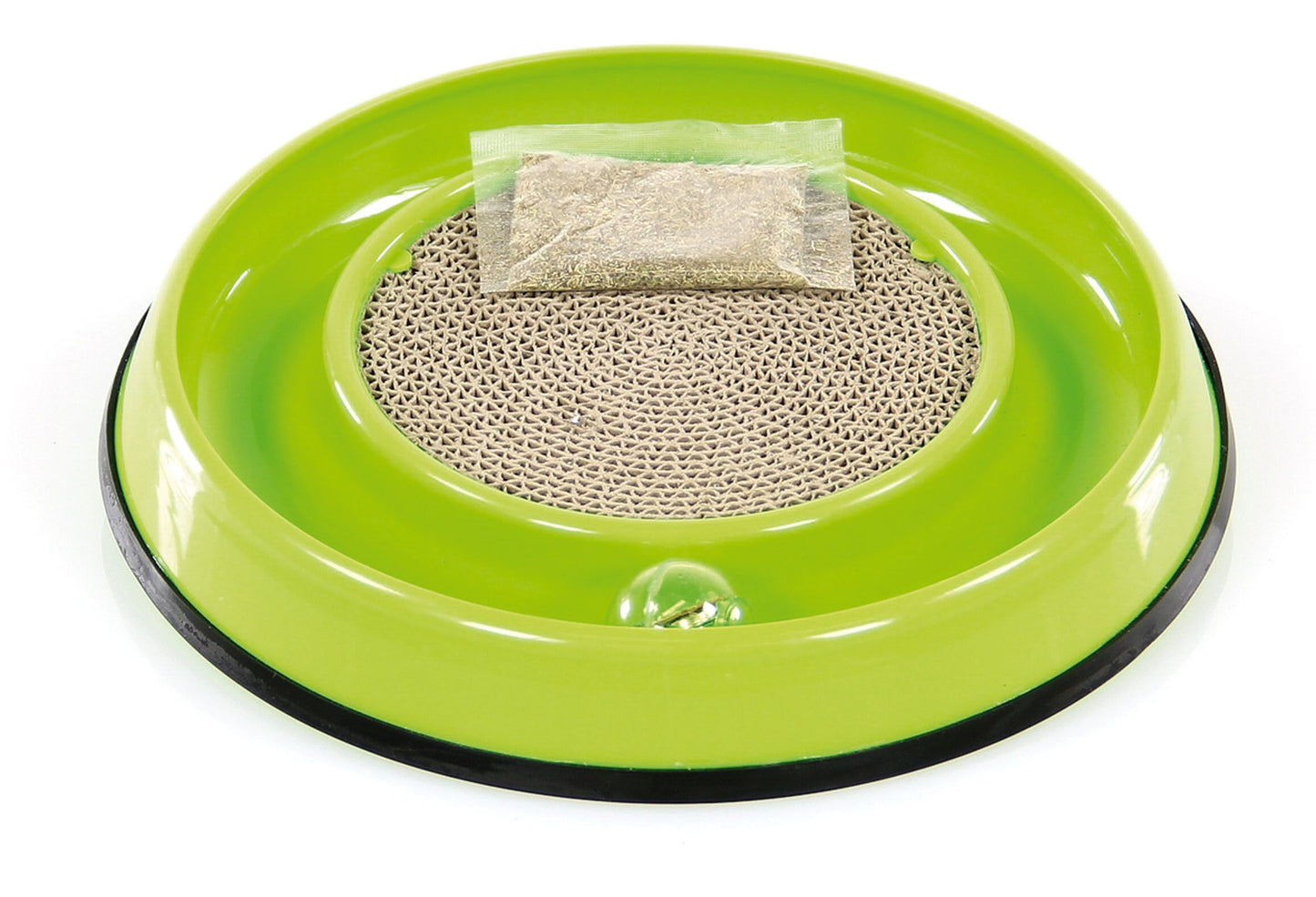 swisspet Spielteller Licht-Rocker lime