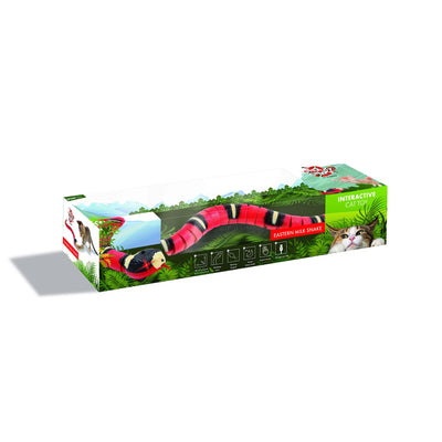 M-Pets Katzenspielzeug Snake,