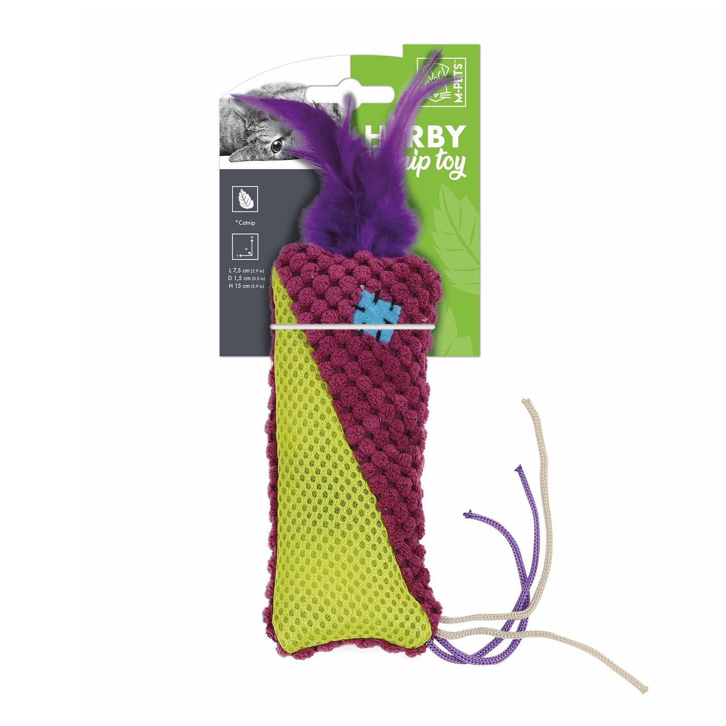 M-Pets Katzenspielzeug Birdy,