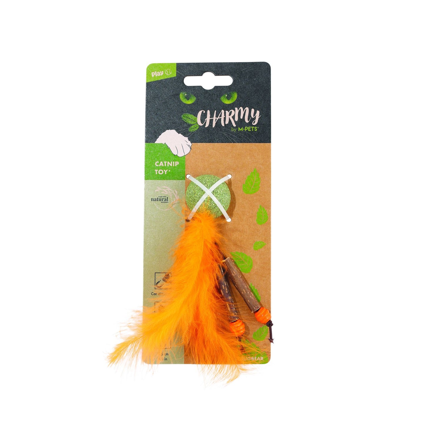 M-Pets Katzenspielzeug Bugbear,
