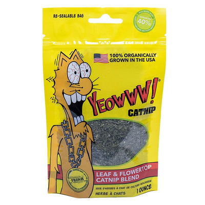 Yeowww Catnip