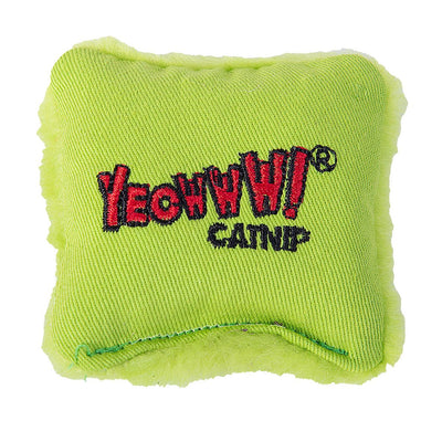 Yeowww Pillow grün 1Stk.,