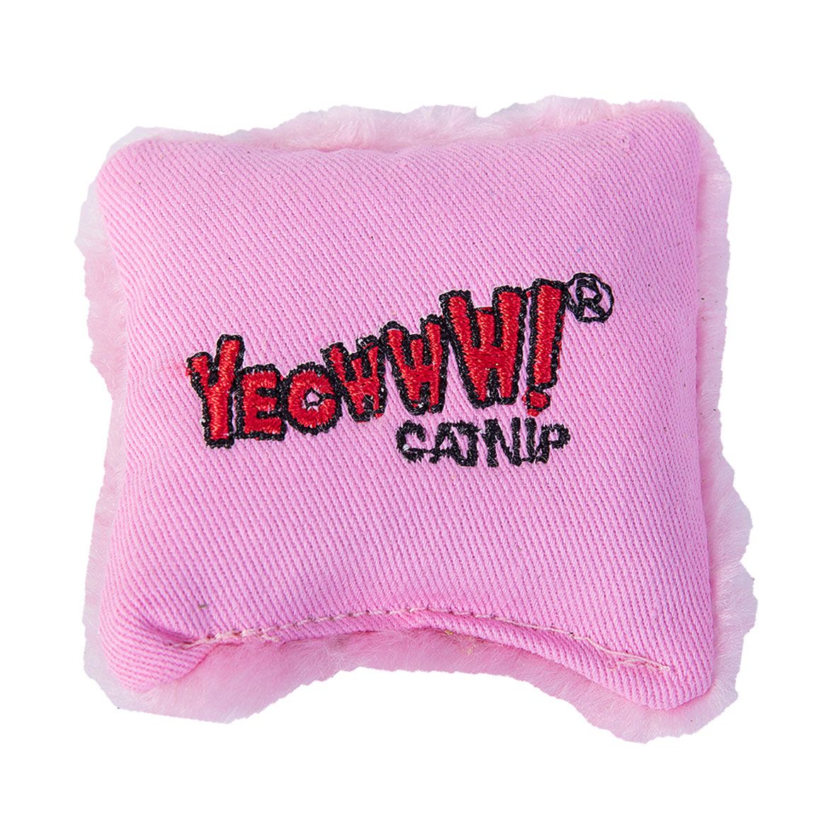 Yeowww Pillow pink 1Stk.,