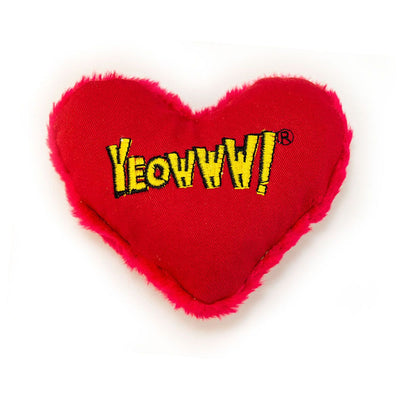 Yeowww Hearrrt Attack - YEOWWW