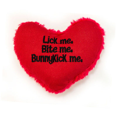 Yeowww Hearrrt Attack- Lick me/Bite me