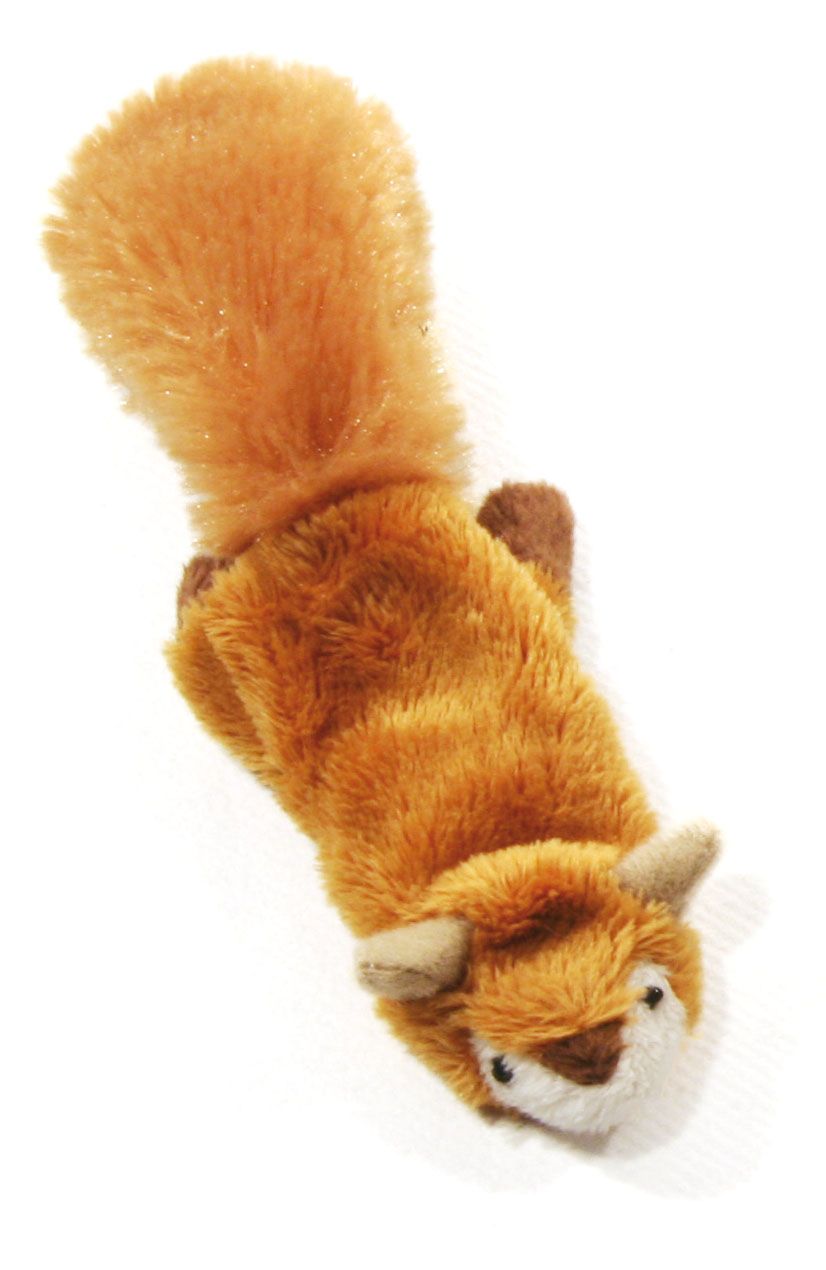 swisspet Mini-Squirl mit Raschel und