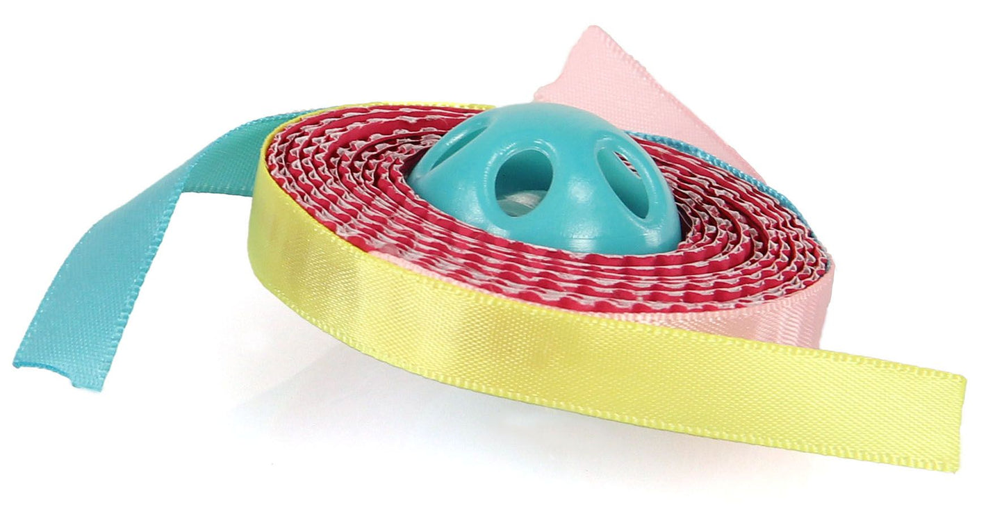 swisspet Cat-Rolli mit Ball&Glocke D=5cm