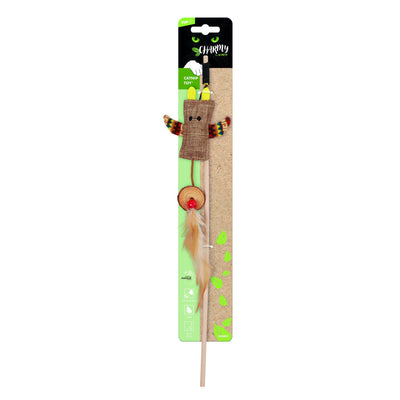 M-Pets Katzenspielangel Bunny,