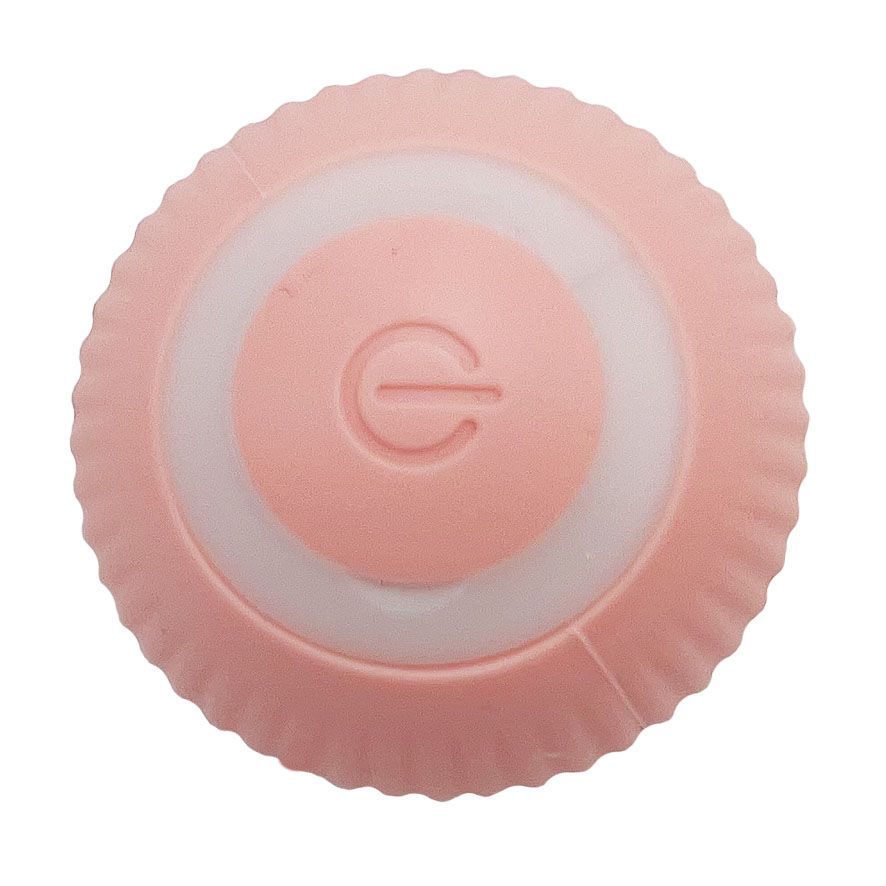 swisspet Katzen-Rotations-Ball, rosa