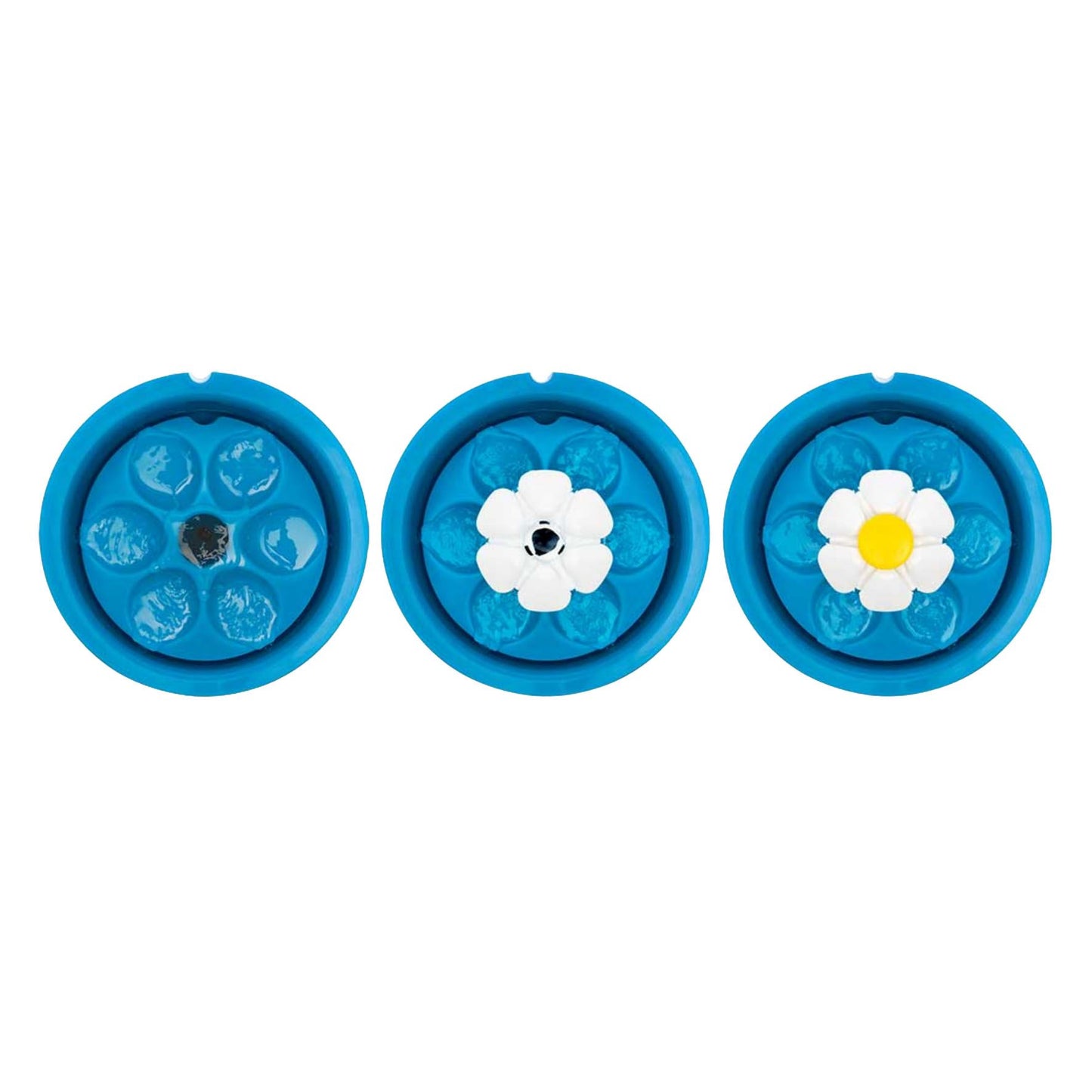 Catit 2.0 Flower Fountain 3L mit LED