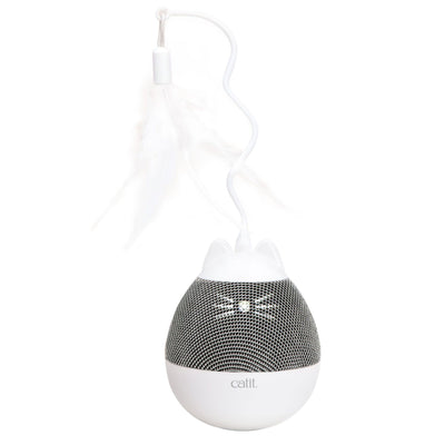 Catit Pixi Spinner Silver,