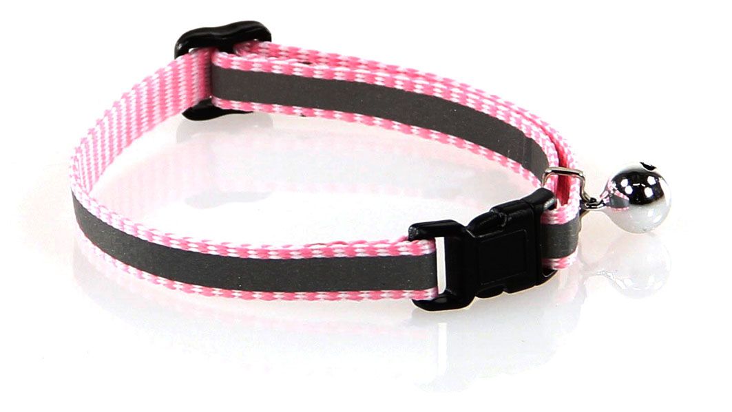 ReflectLine Halsband Reflecto, pink