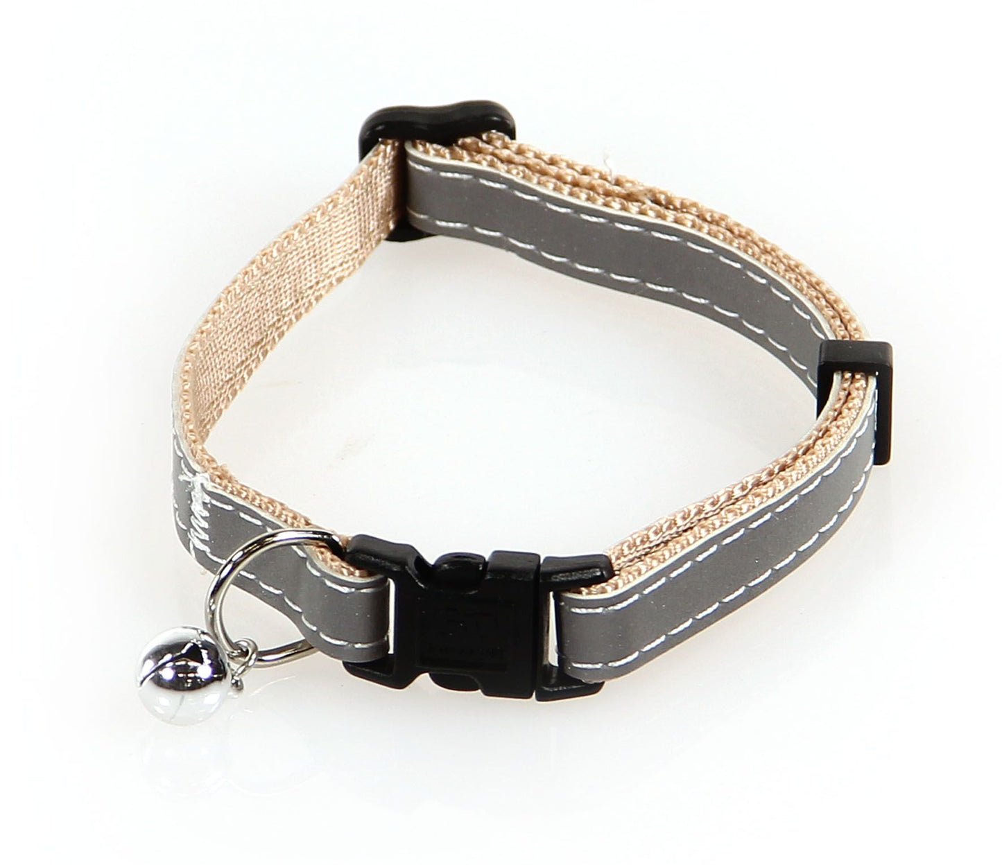 ReflectLine Katzenhalsband Silverstar