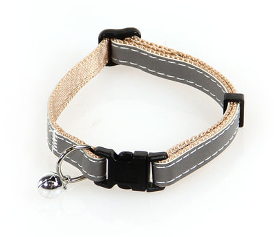 ReflectLine Katzenhalsband Silverstar