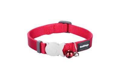 RedDingo Kitten Collar Red