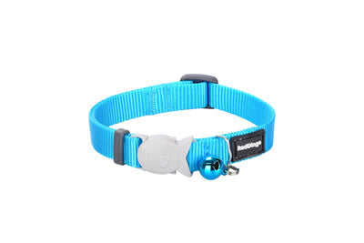 RedDingo Kitten Collar Turquoise