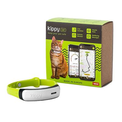 Kippy Cat GPS - grün