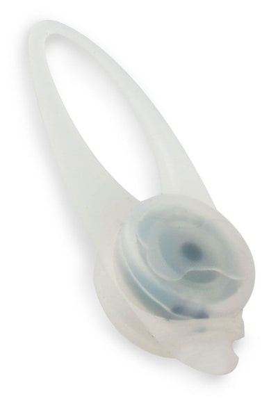 swisspet Silikon-Leuchtflash transparent