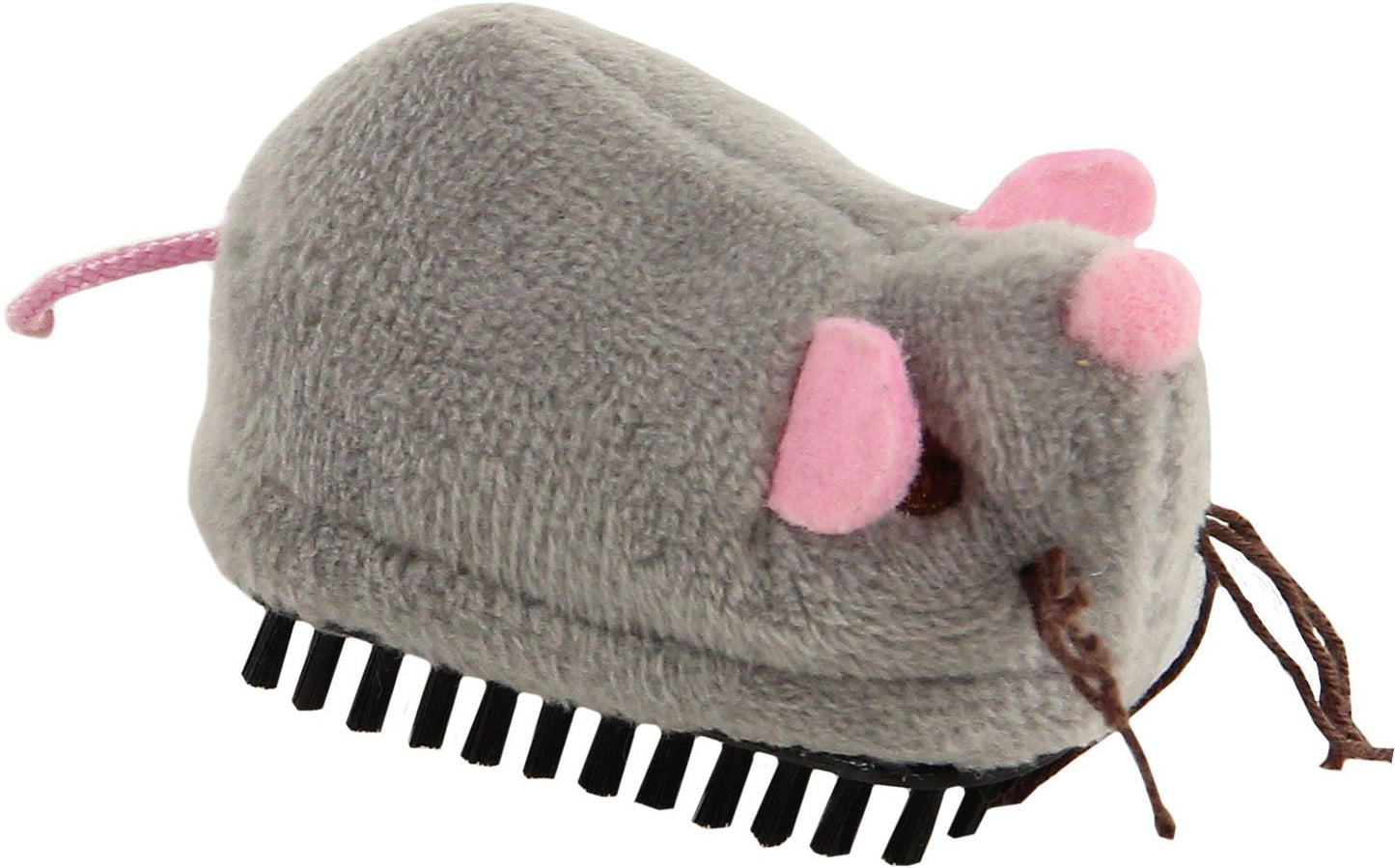Katzenspielzeug Funner Plüsch-Maus,