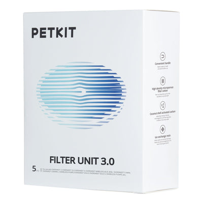 PETKIT Filter 3.0 EVERSWEET 3 PRO (UVC)