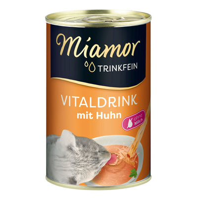 Miamor Trinkfein mit Huhn