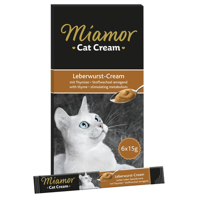 Miamor Leberwurst Cream