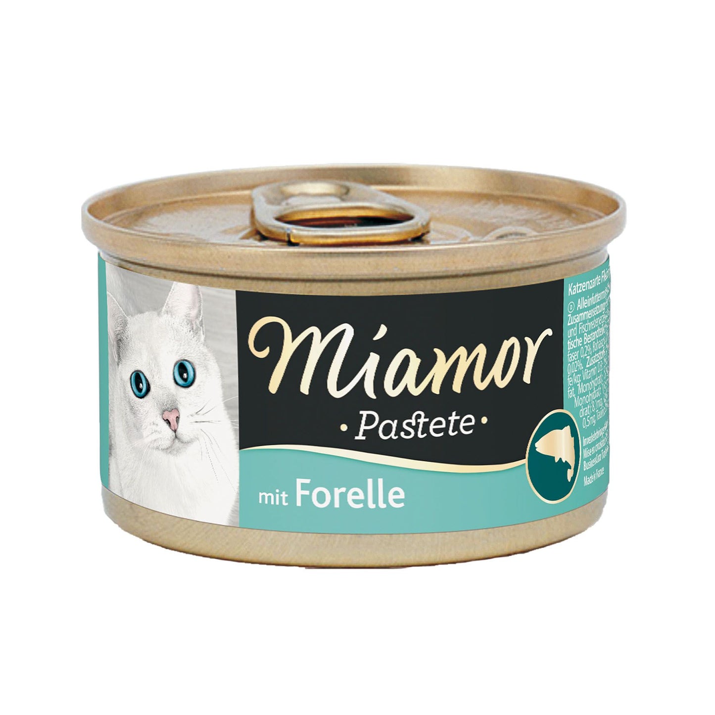 Miamor Pastete Forelle