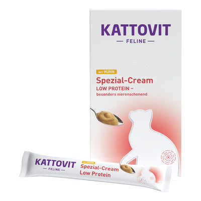 Kattovit Low Protein Cream Huhn