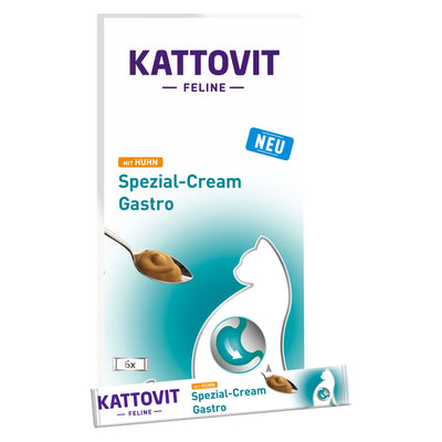 Kattovit Gastro Cream Huhn