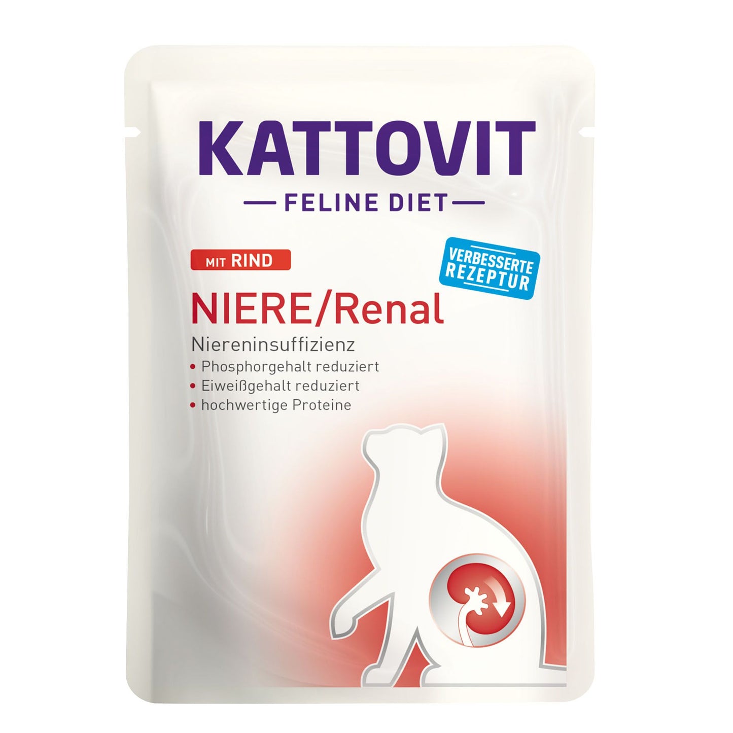 Kattovit Niere / Renal Rind Pouch