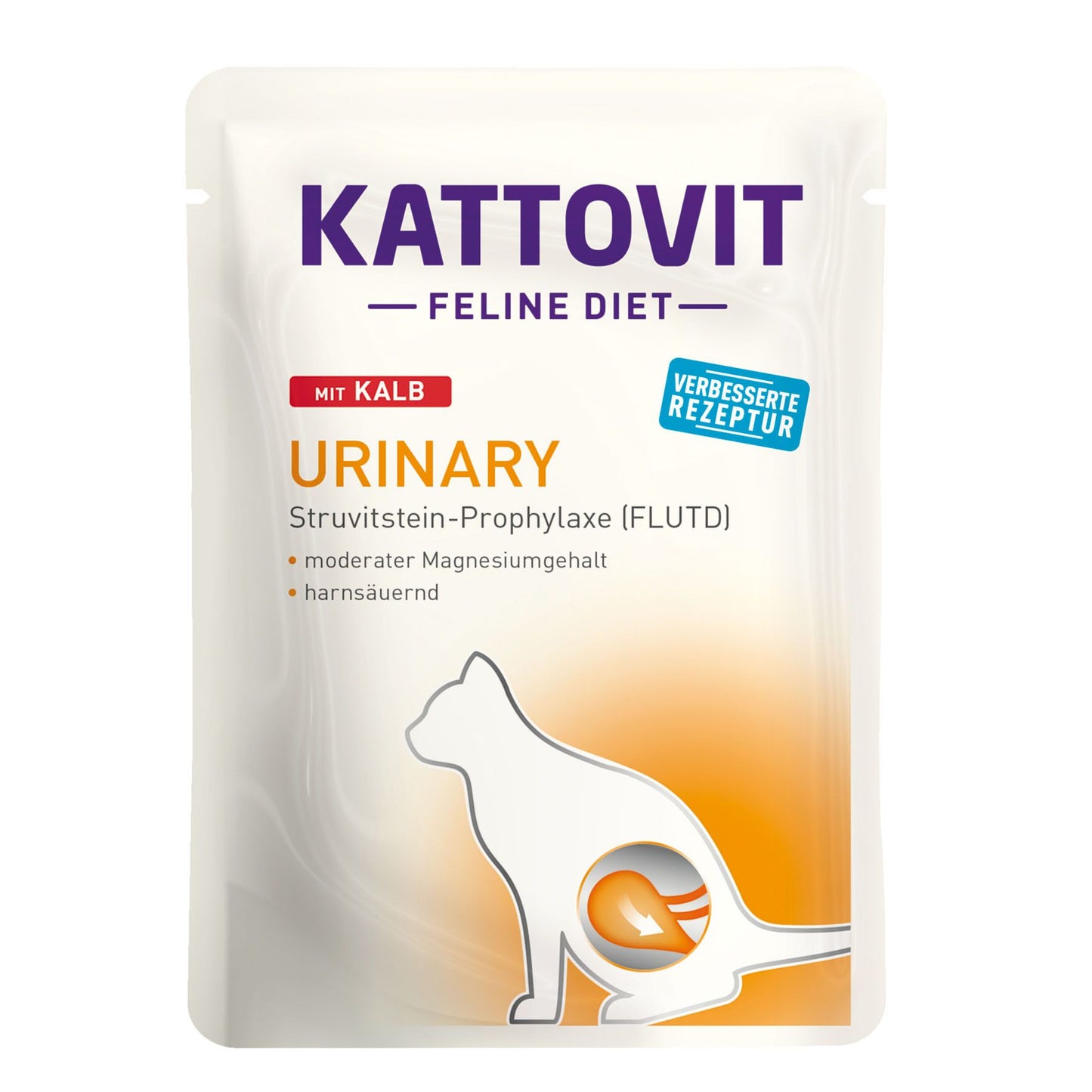 Kattovit Urinary Kalb Pouch