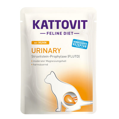 Kattovit Urinary Huhn Pouch
