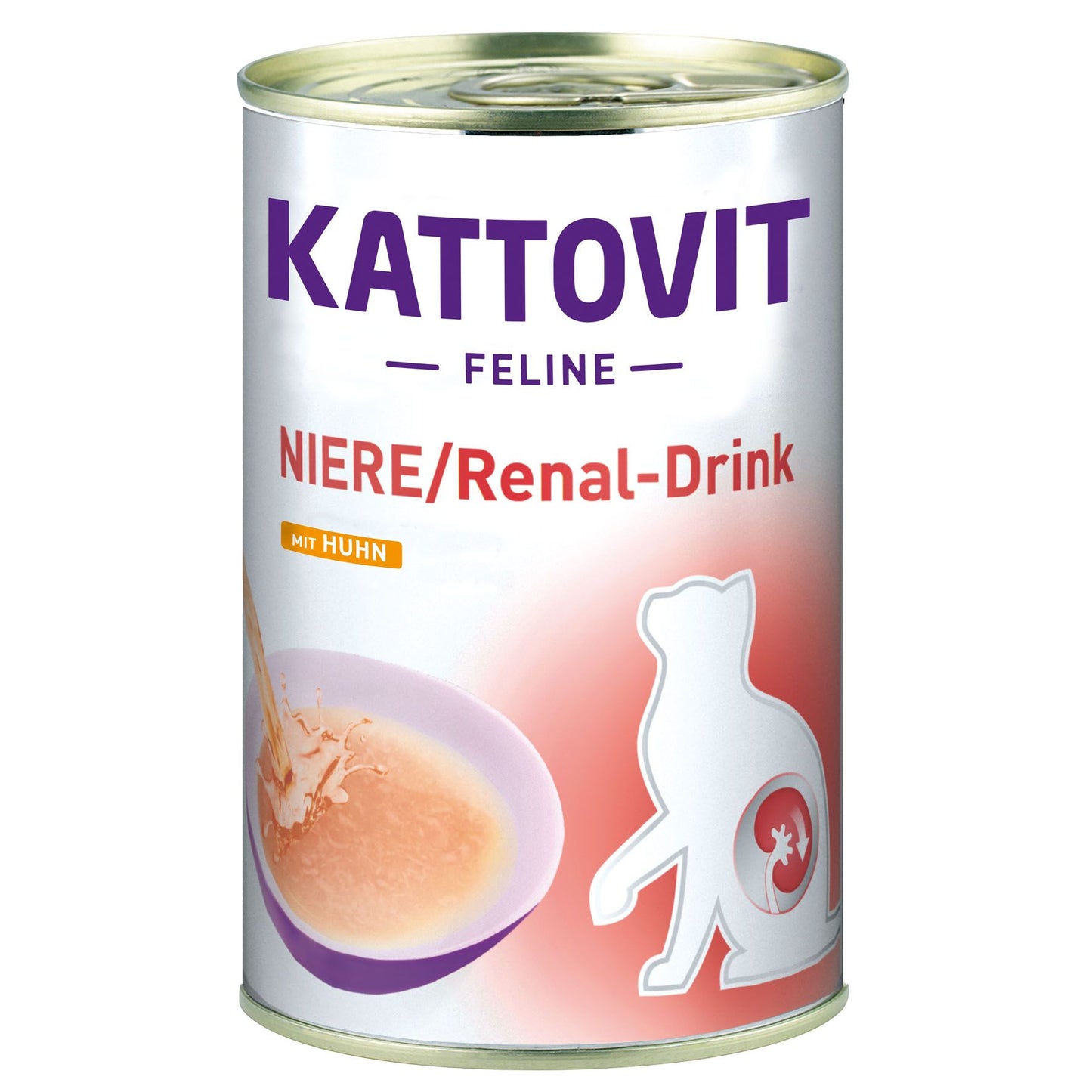 Kattovit Niere / Renal Drink Huhn
