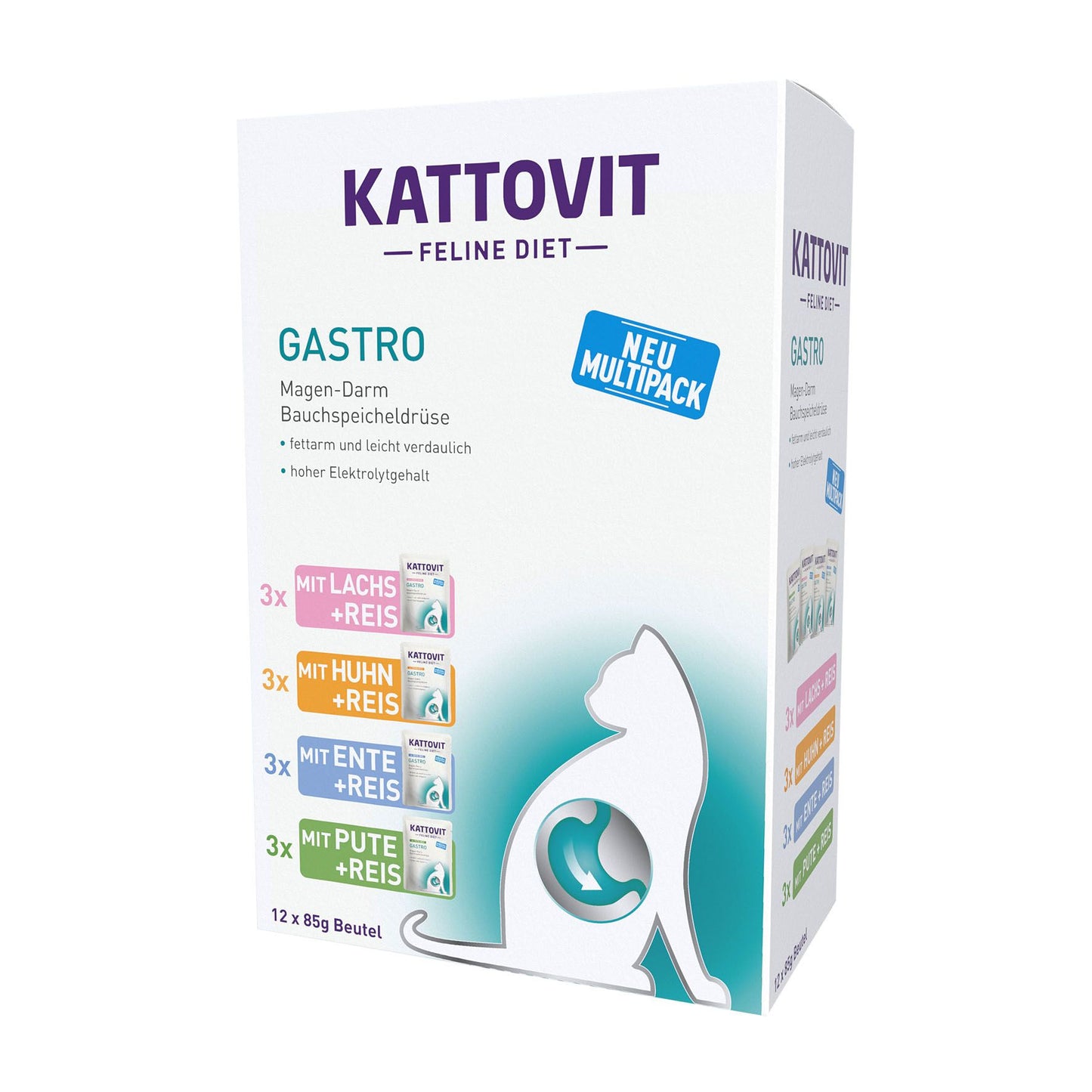 Kattovit Gastro Multipack