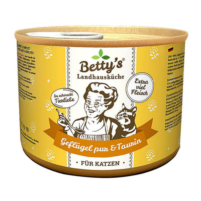 Betty's Landhausküche Geflügel pur