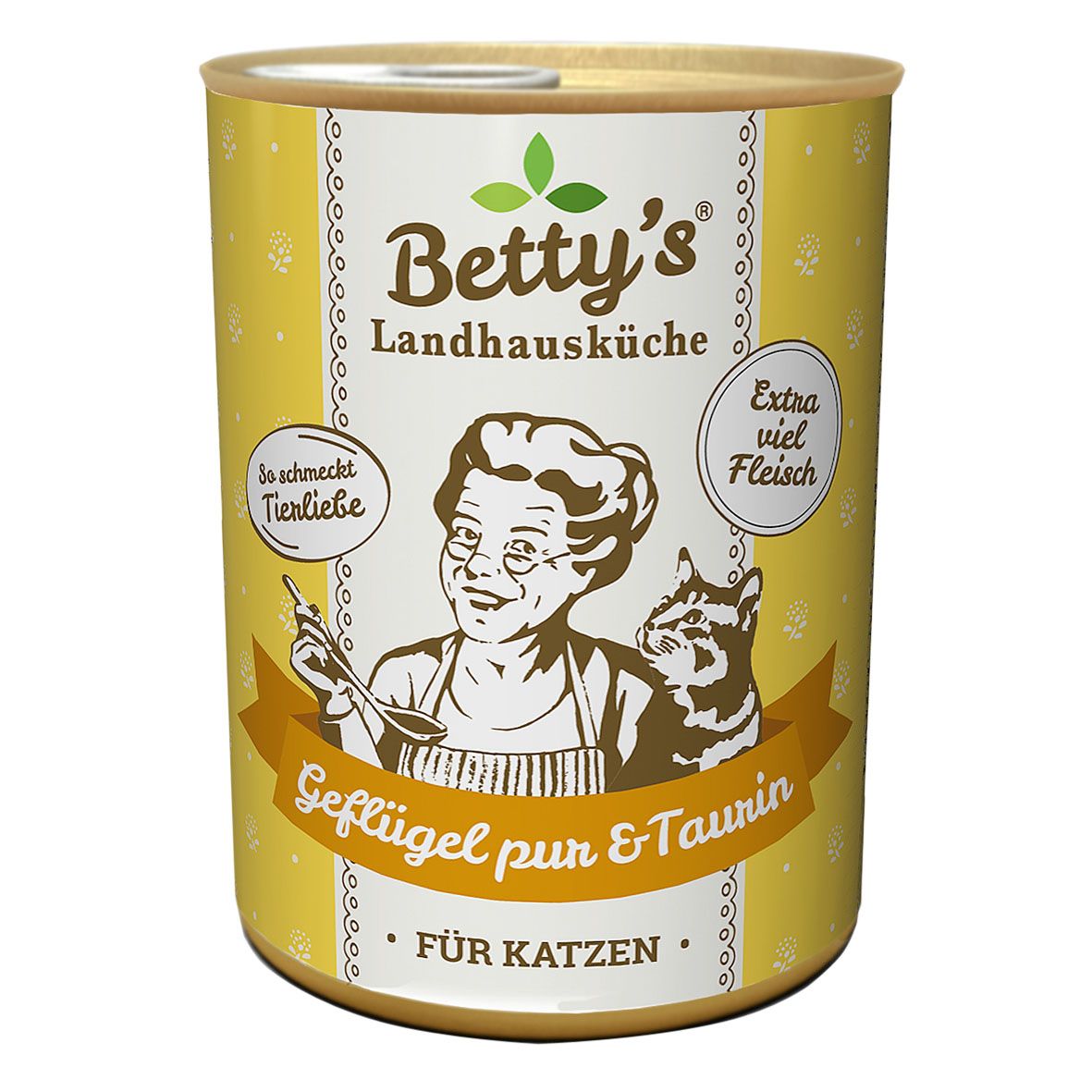 Betty's Landhausküche Geflügel pur
