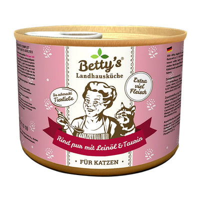 Betty's Landhausküche Rind pur