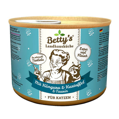 Betty's Landhausküche Känguru