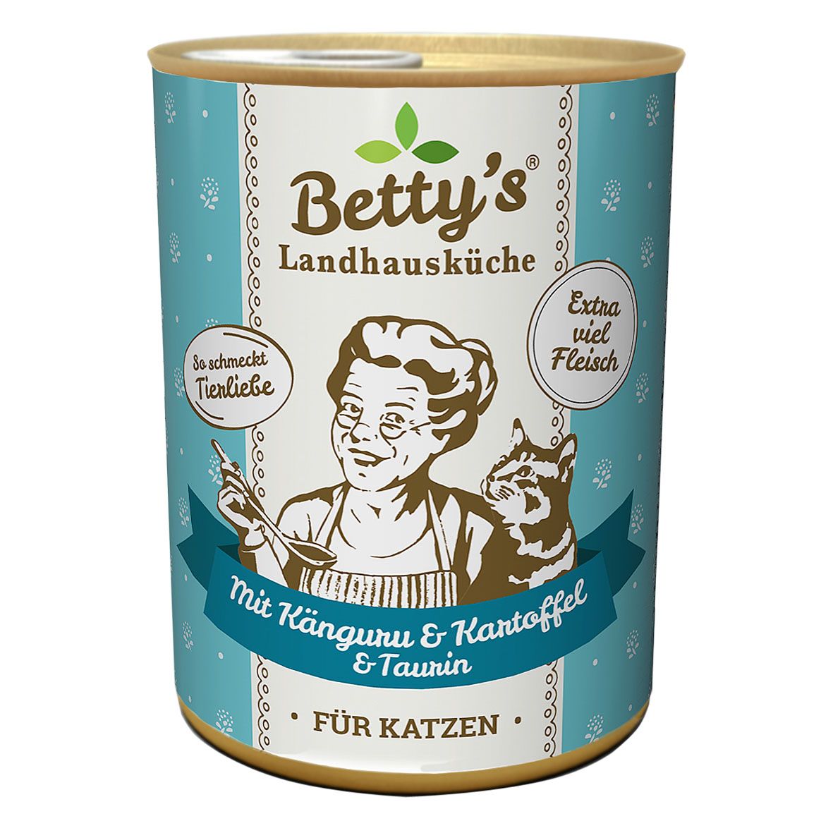 Betty's Landhausküche Känguru