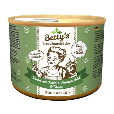 Betty's Landhausküche Huhn & Kalb
