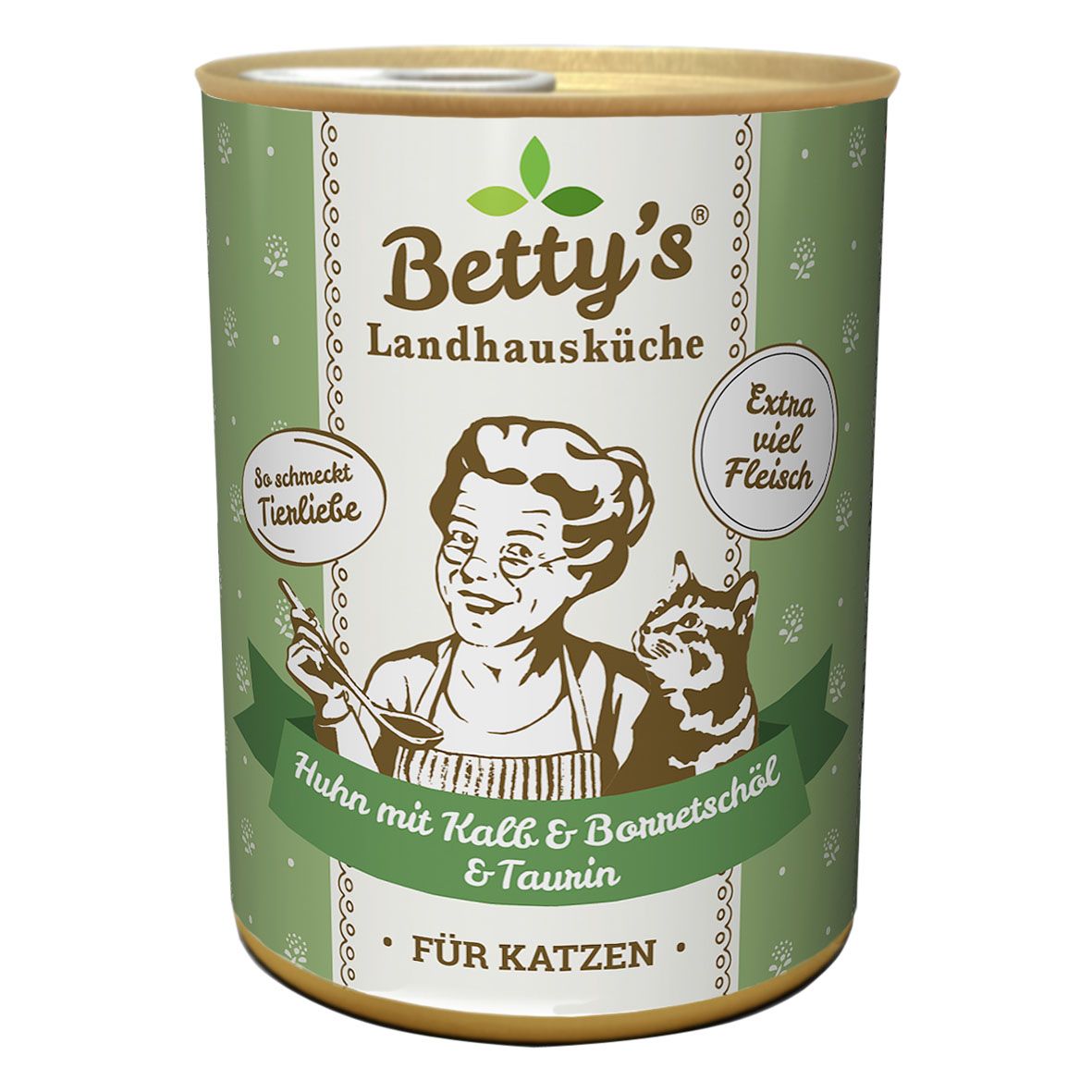 Betty's Landhausküche Huhn & Kalb